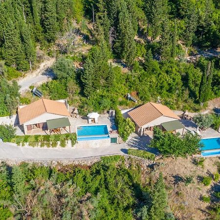 Melissi Villa Vasilikí Buitenkant foto