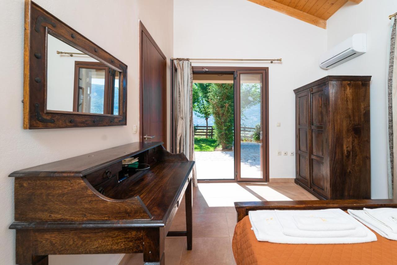 Melissi Villa Vasilikí Buitenkant foto