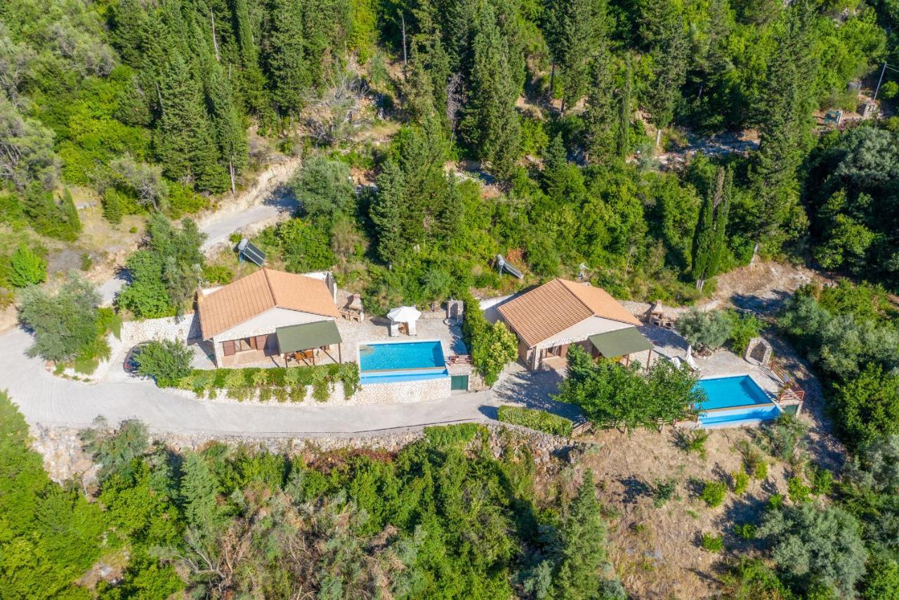 Melissi Villa Vasilikí Buitenkant foto