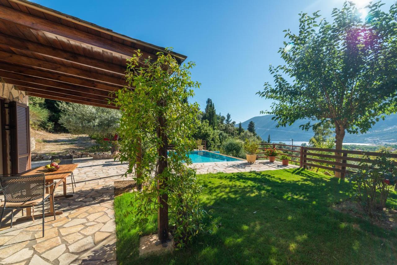 Melissi Villa Vasilikí Buitenkant foto