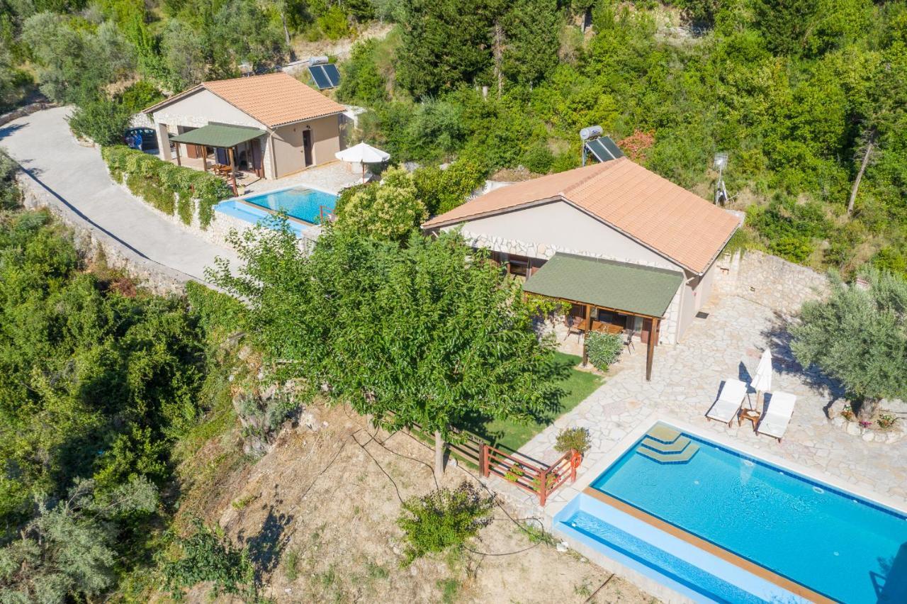 Melissi Villa Vasilikí Buitenkant foto