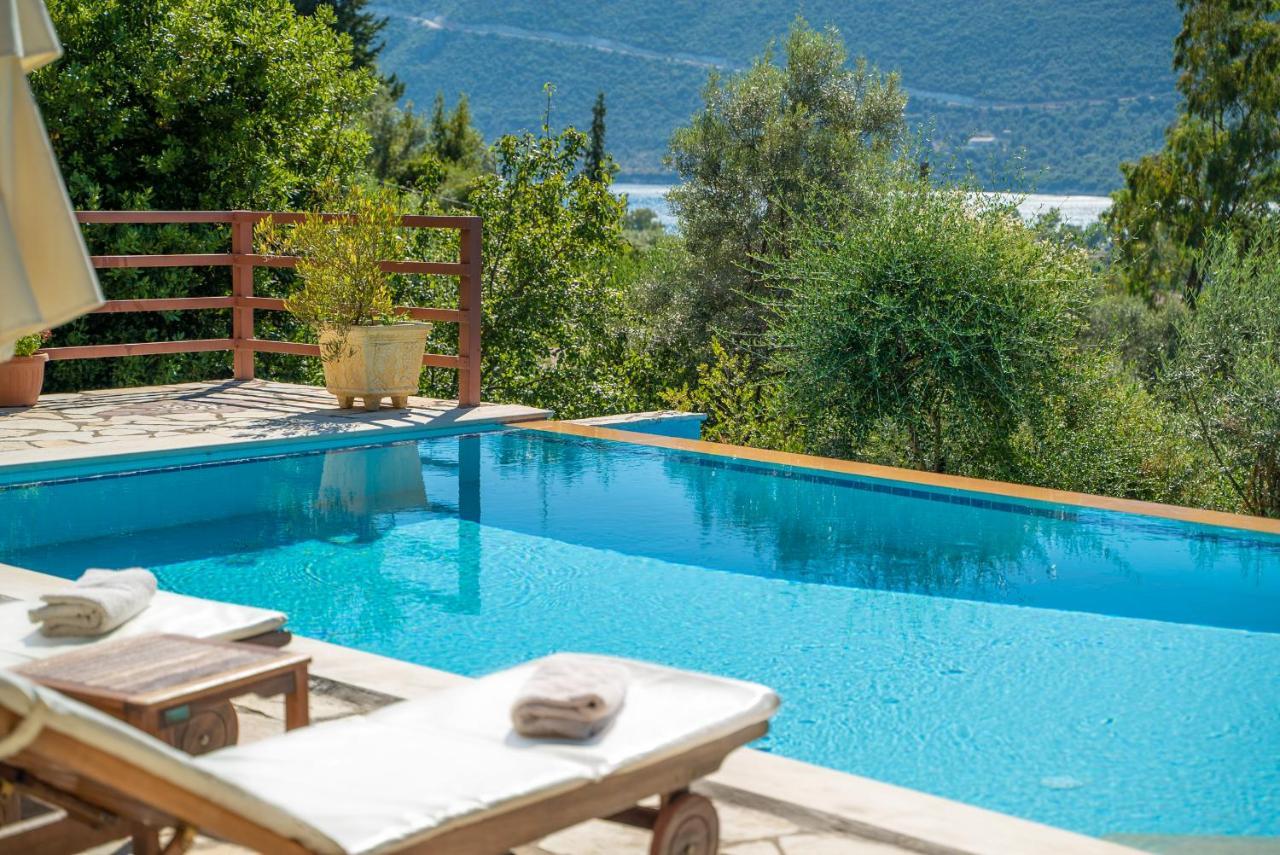 Melissi Villa Vasilikí Buitenkant foto