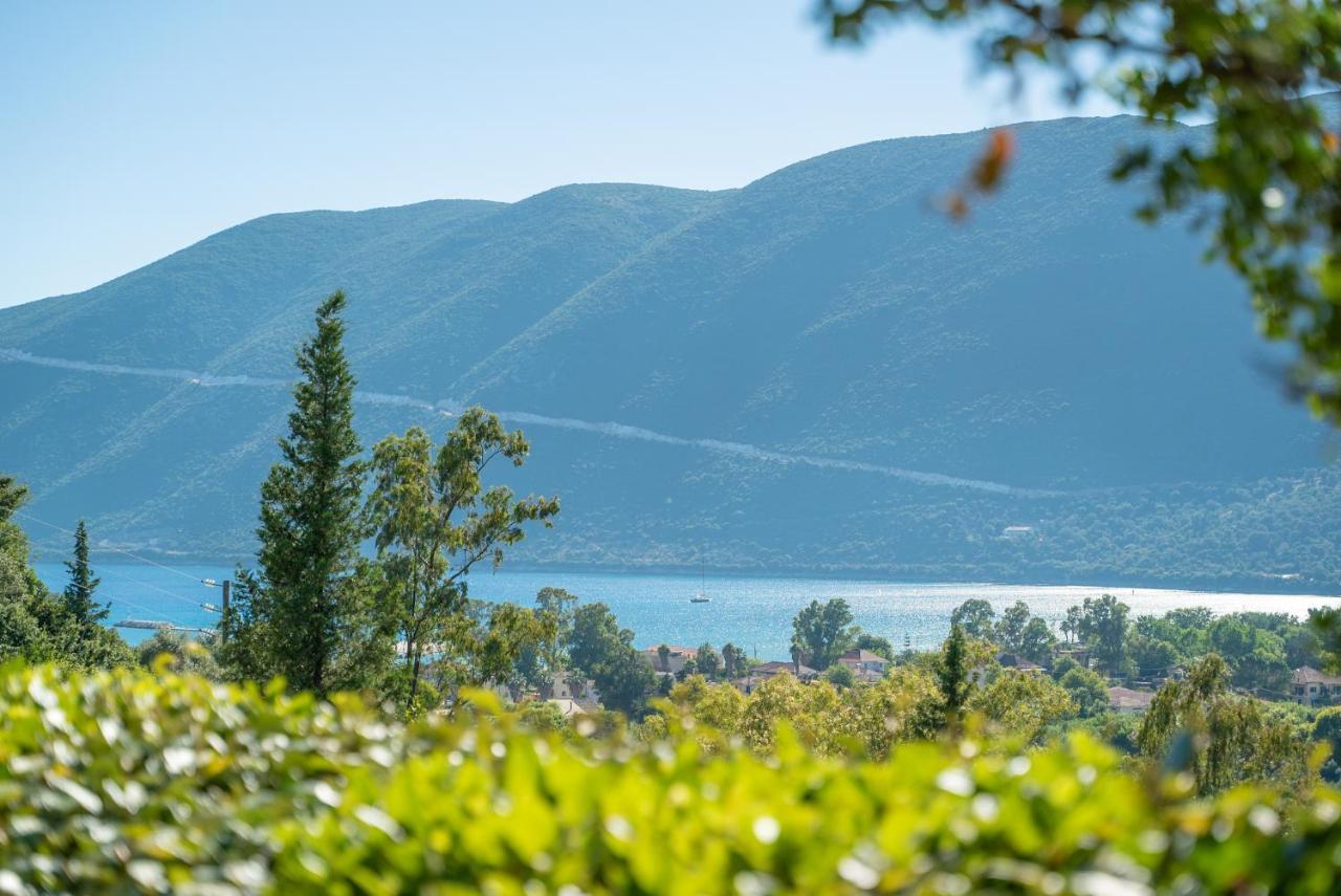 Melissi Villa Vasilikí Buitenkant foto