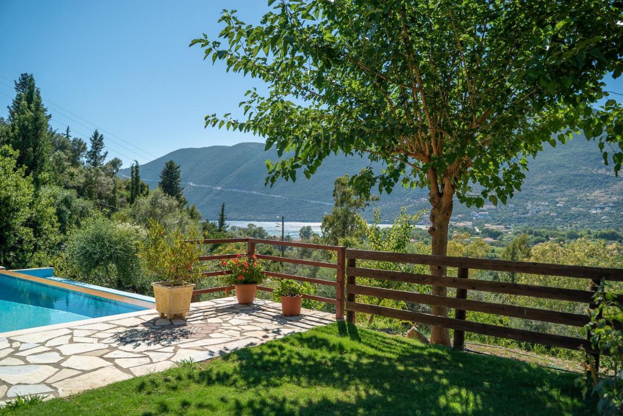Melissi Villa Vasilikí Buitenkant foto