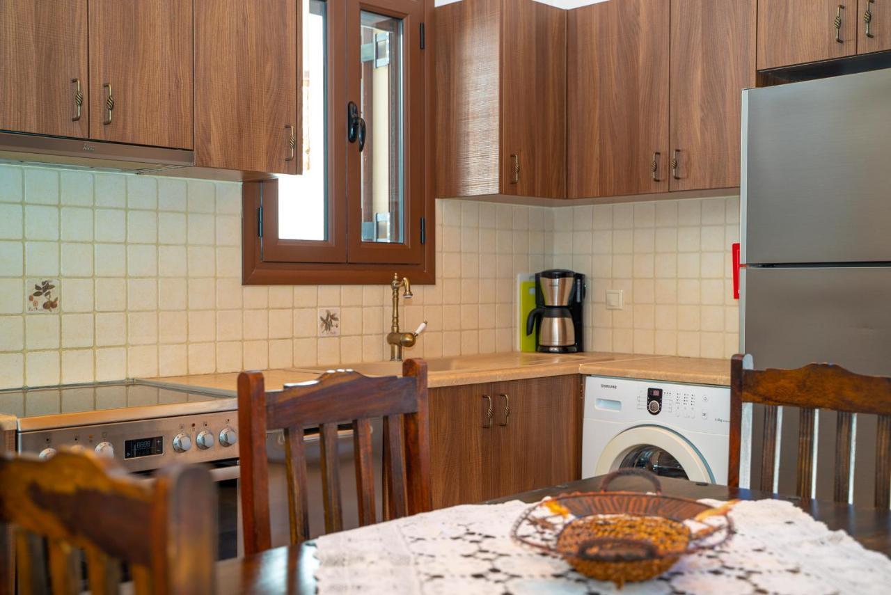 Melissi Villa Vasilikí Buitenkant foto