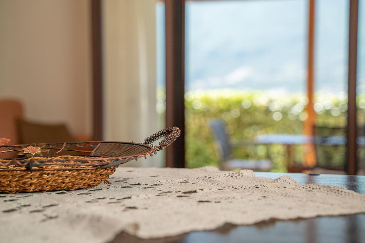 Melissi Villa Vasilikí Buitenkant foto